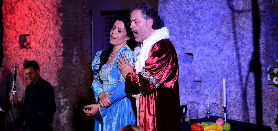 Rome: A Night At The Opera Experience - Where You Start: Touristation at Piazza Navona, 25