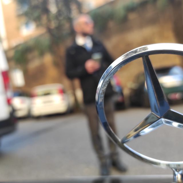 Rome After Dark: Private Luxury Night Tour by Car - Pantheon and Piazza Navona: classic Rome stops between big monuments