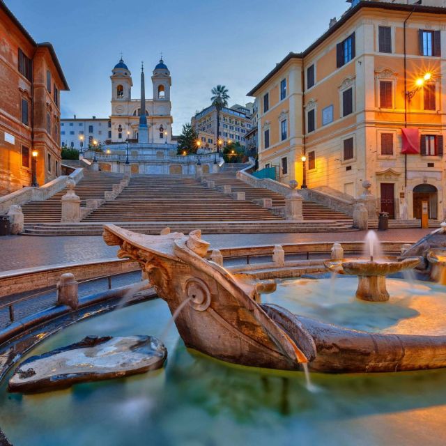 Rome After Dark: Private Luxury Night Tour by Car - Price and value for $80: when a chauffeur tour makes sense