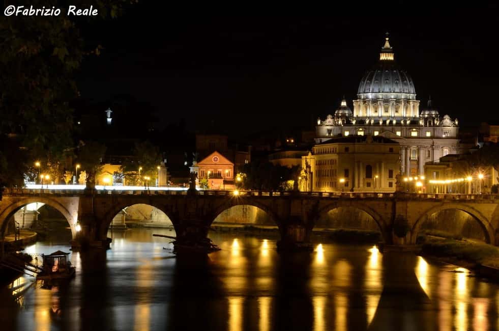 Rome After Dark: Private Luxury Night Tour by Car - What you should pay attention to: language mix-ups and guide style