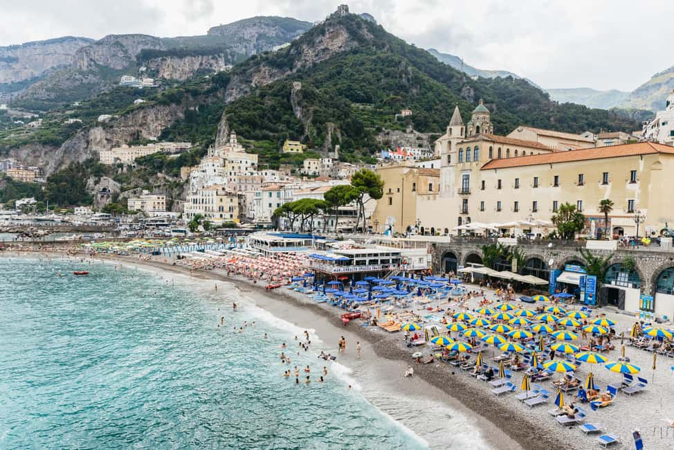 Rome: Amalfi Coast & Positano Day Trip with Coastal Cruise - Price and value: what you’re paying for (and what you’re not)