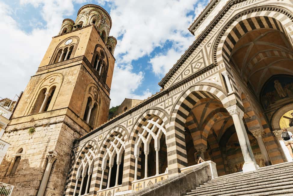 Rome: Amalfi Coast & Positano Day Trip with Coastal Cruise - Logistics that matter: walking, dress, bags, and timing