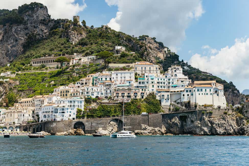 Rome: Amalfi Coast & Positano Day Trip with Coastal Cruise - Who this tour suits best (and who should skip it)