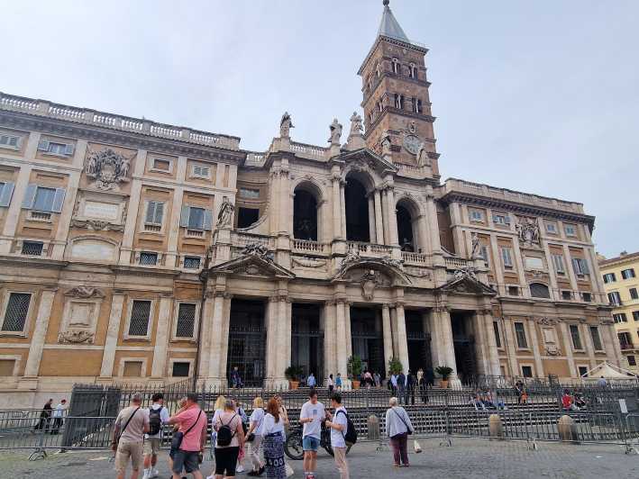 Rome: Ancient Jubilee in the 4 Major Basilicas - Meeting at Piazza Giovanni XXIII: how to start on time