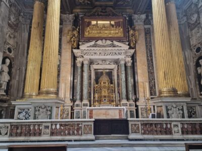 Rome: Ancient Jubilee in the 4 Major Basilicas - Stop 1: St. Peter’s Basilica and the Holy Door experience