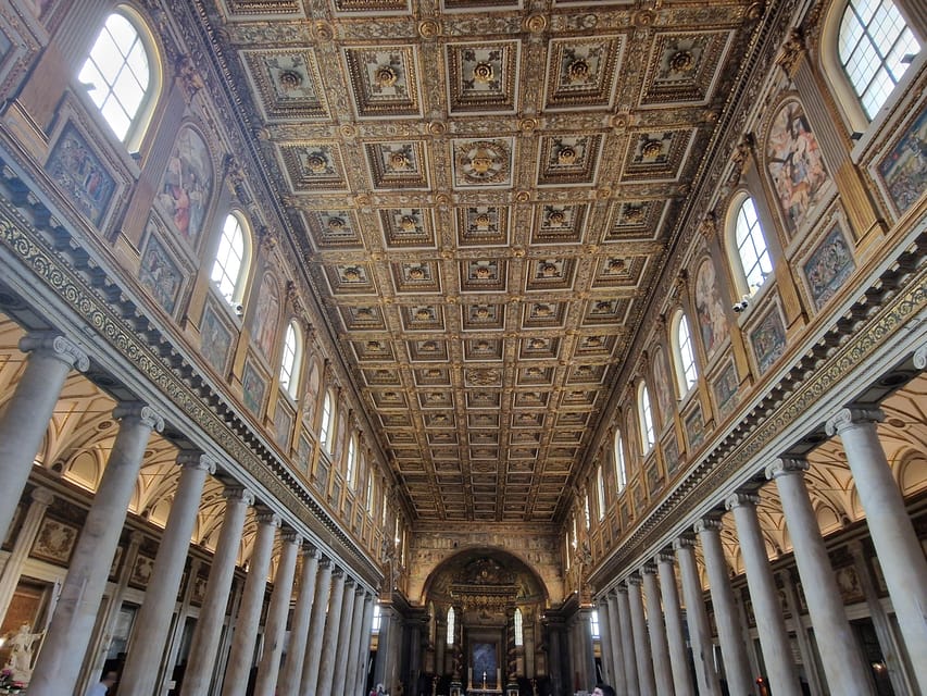 Rome: Ancient Jubilee in the 4 Major Basilicas - Stop 3: Arch-Basilica of St. John Lateran—Rome’s cathedral and a 1300 link