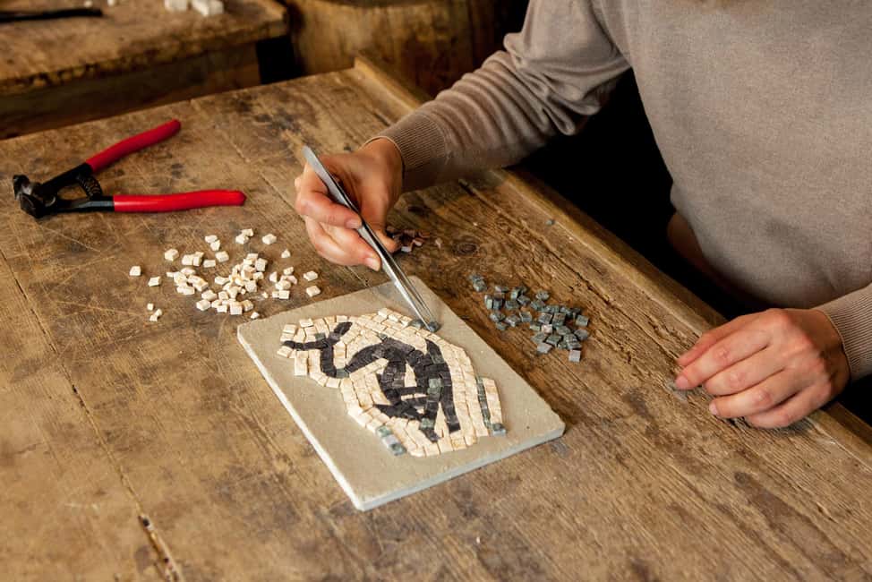 Rome: Ancient Mosaic Making Workshop - 6 Key Reasons This Workshop Feels Worth It