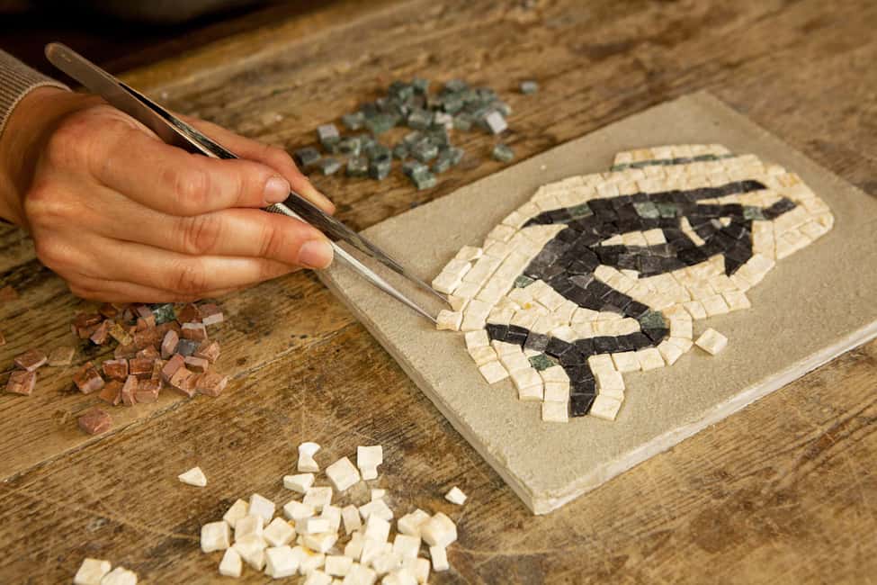 Rome: Ancient Mosaic Making Workshop - Logistics That Matter: Getting There and Using the 2.5 Hours