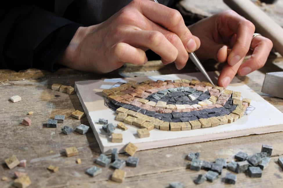 Rome: Ancient Mosaic Making Workshop - Price and Materials Value: What $106 Really Covers