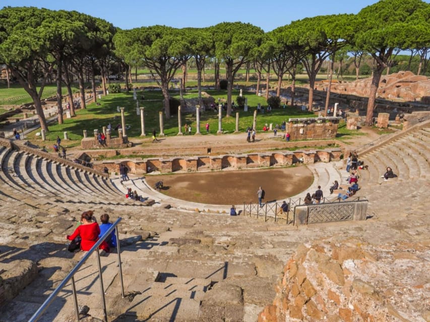 Rome: Ancient Ostia, Archeology and History, Half Day Tour - Why Ostia Antica feels different than a typical ruin walk