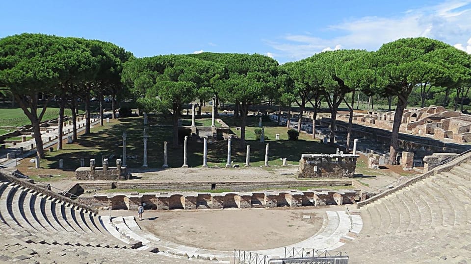 Rome: Ancient Ostia, Archeology and History, Half Day Tour - Reading the site as a Roman neighborhood, not a checklist