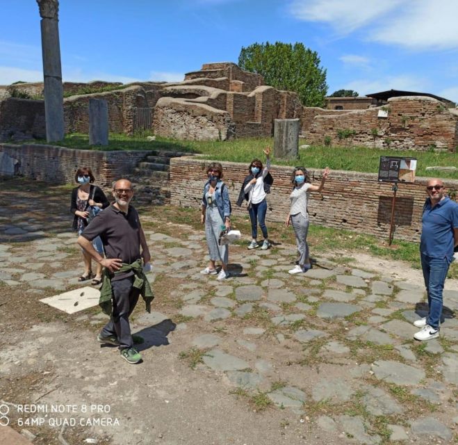 Rome: Ancient Ostia, Archeology and History, Half Day Tour - Timing and pacing: a half day that doesn’t waste daylight