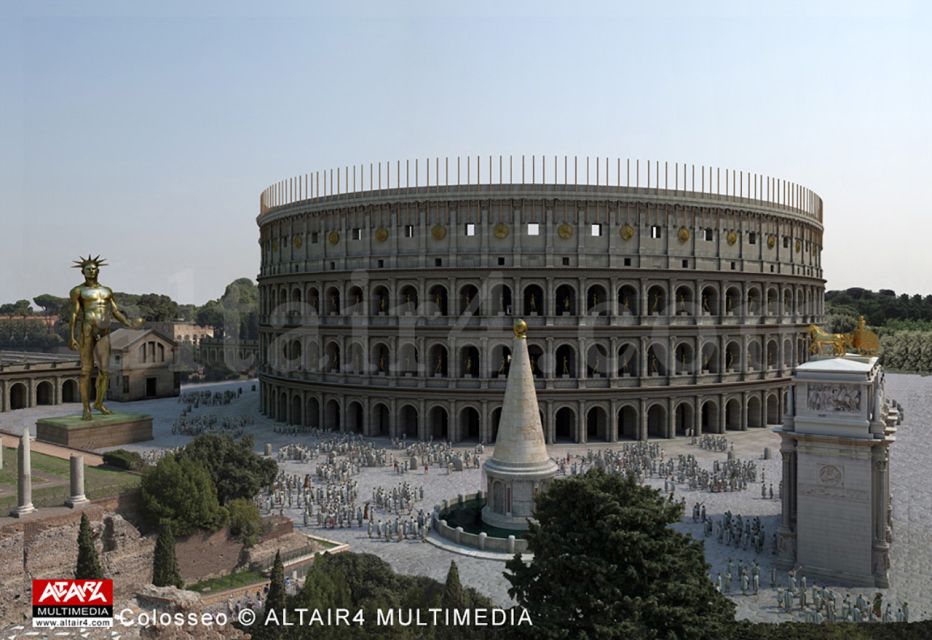 Rome: Ancient Rome Multimedia Video - Key Things to Know Before You Watch