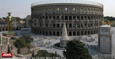 Rome: Ancient Rome Multimedia Video - What the video actually shows (Colosseum, Pantheon, Circus Maximus, Vatican area)