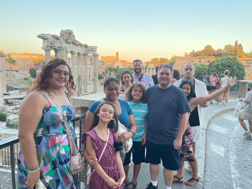 Rome: Ancient Rome Night Tour - Price and value: what $29 buys you in Rome