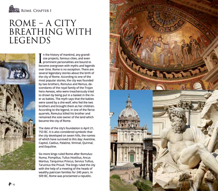 "Rome and Vatican: 753BCE - 2025AD" Jubilee Year Guidebook - Jubilee Year 2025: What Changes When You Tour With This Theme?