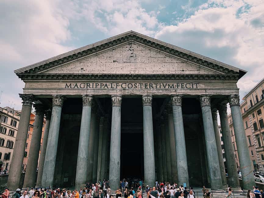 Rome: Angels and Demons, the illuminati path - Key things that make this tour worth your time