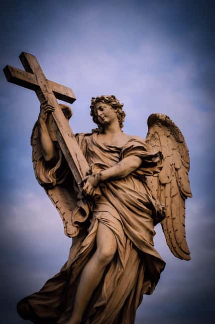 Rome: Angels and Demons, the illuminati path - Entering St. Peter’s Square and Bernini’s stage set