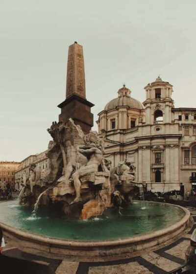Rome: Angels and Demons, the illuminati path - Castel Sant’Angelo: the fortress stop that fits the story