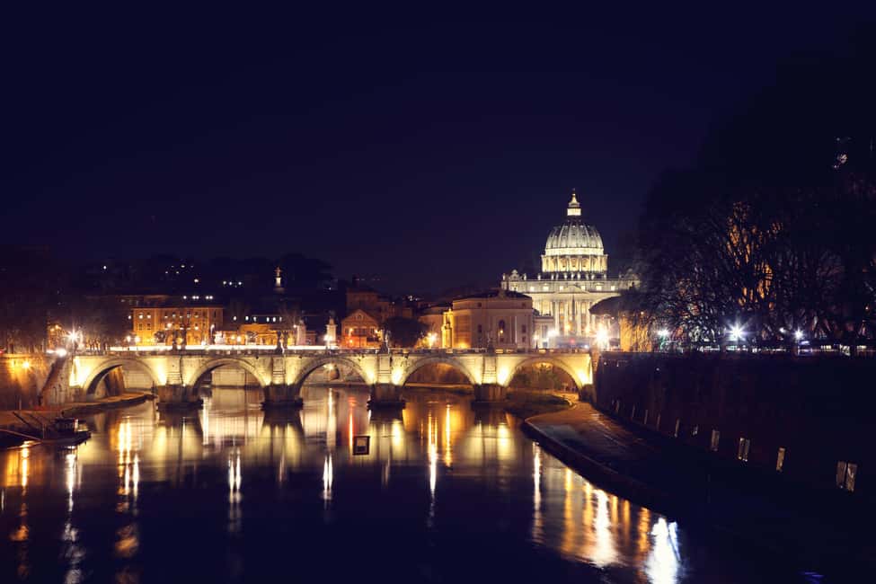 Rome: Angels and Demons, the illuminati path - Santa Maria della Vittoria: the Baroque finale at Bernini’s Ecstasy