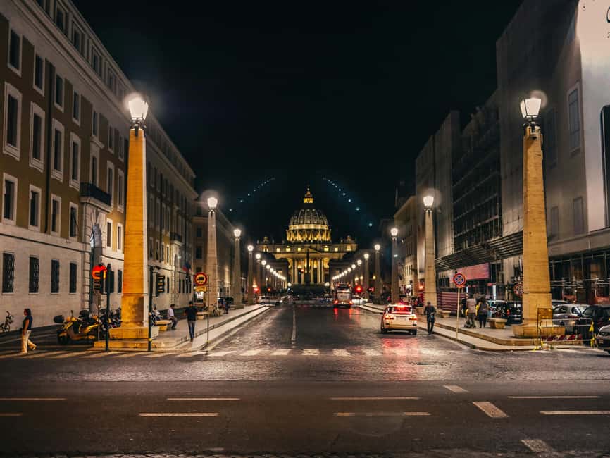 Rome: Angels and Demons, the illuminati path - Price and value: what $66 buys in 2 hours