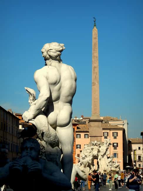 Rome: Angels and Demons, the illuminati path - Timing, walking, and the meeting point you should not miss