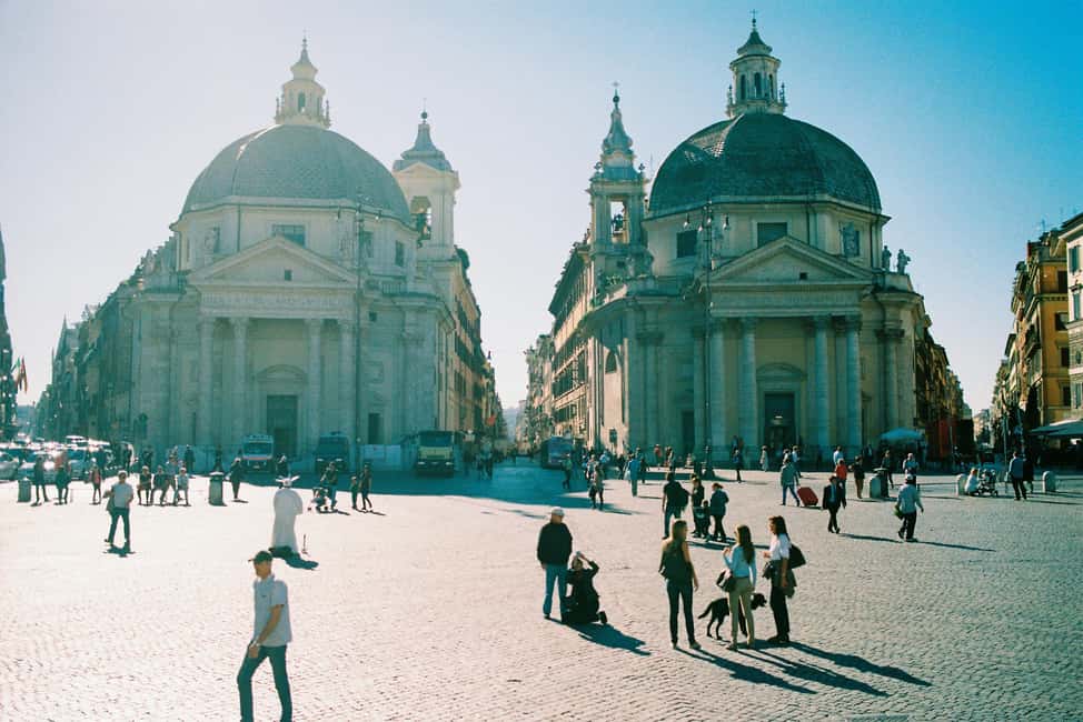 Rome: Angels and Demons, the illuminati path - Language and guide quality: why your experience can swing
