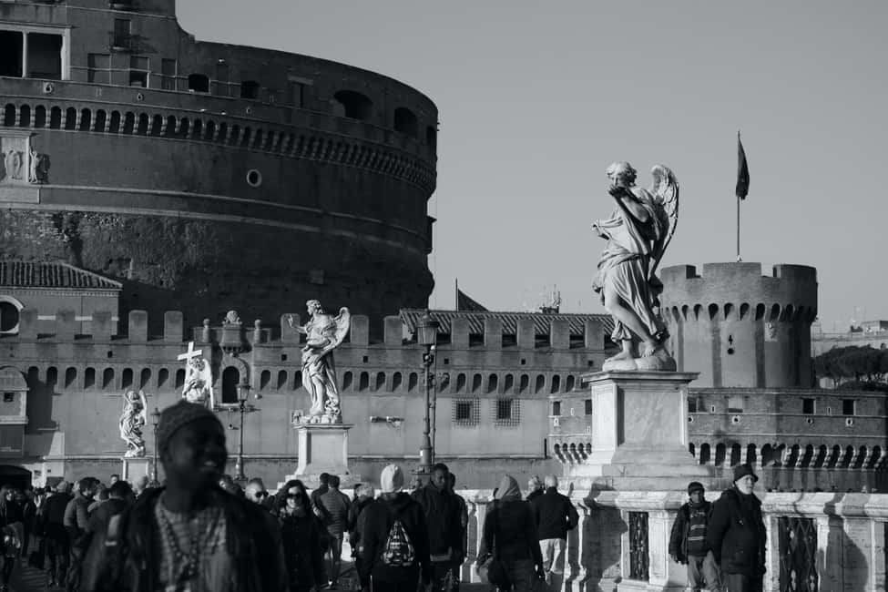 Rome: Angels and Demons, the illuminati path - Who should book this Angels and Demons walk?