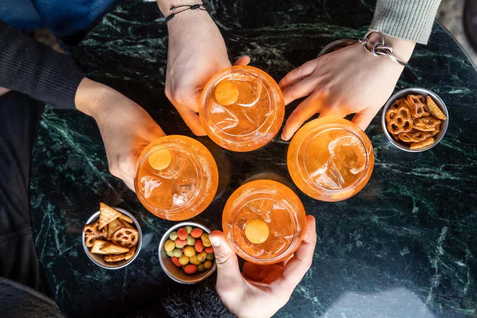 Rome: Aperitivo & Street Food Tour Delights - Why this Rome aperitivo and street food walk is a smart bet