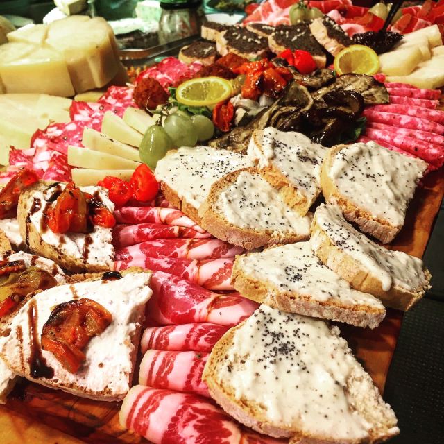 Rome: Aperitivo & Street Food Tour Delights - Value check: is $105 a fair deal for all that food and drink?
