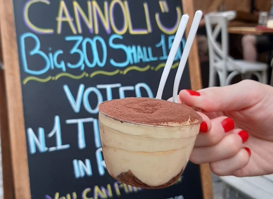 Rome: Aperitivo & Street Food Tour Delights - The tour experience: what to expect from your guide and group