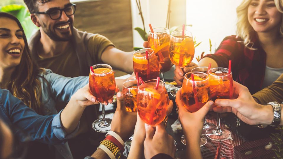 Rome: Aperitivo & Street Food Tour Delights - Practical tips before you go