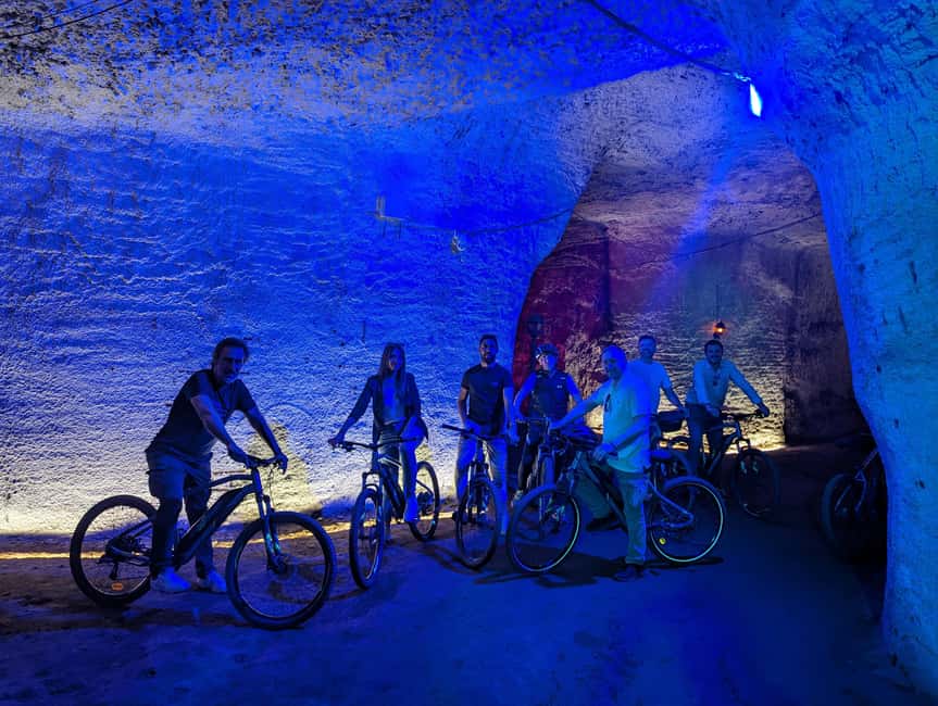 Rome: Appia Antica & Ancient Underground Labyrinth by Ebike - Why This Appia Antica E-Bike + Underground Quarry Tour Works