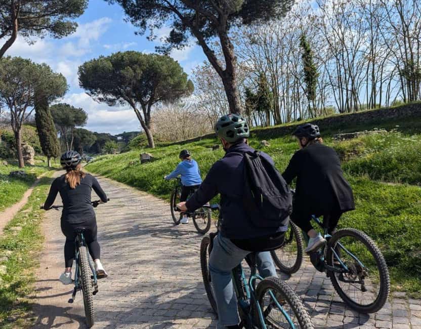 Rome: Appia Antica & Ancient Underground Labyrinth by Ebike - Basilica di San Sebastiano Fuori le Mura: The Smart Starting Point