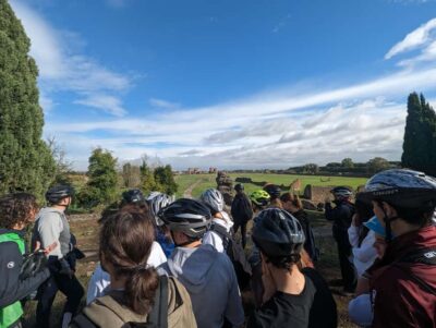 Rome: Appia Antica & Ancient Underground Labyrinth by Ebike - Getting Your E-Bike and Why the Pace Feels Right