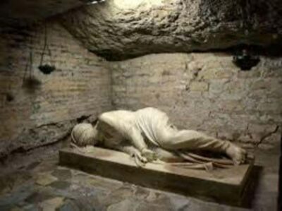 Rome: Appian Catacombs tour with transfere - The 2-hour plan: how the tour flows with transfer