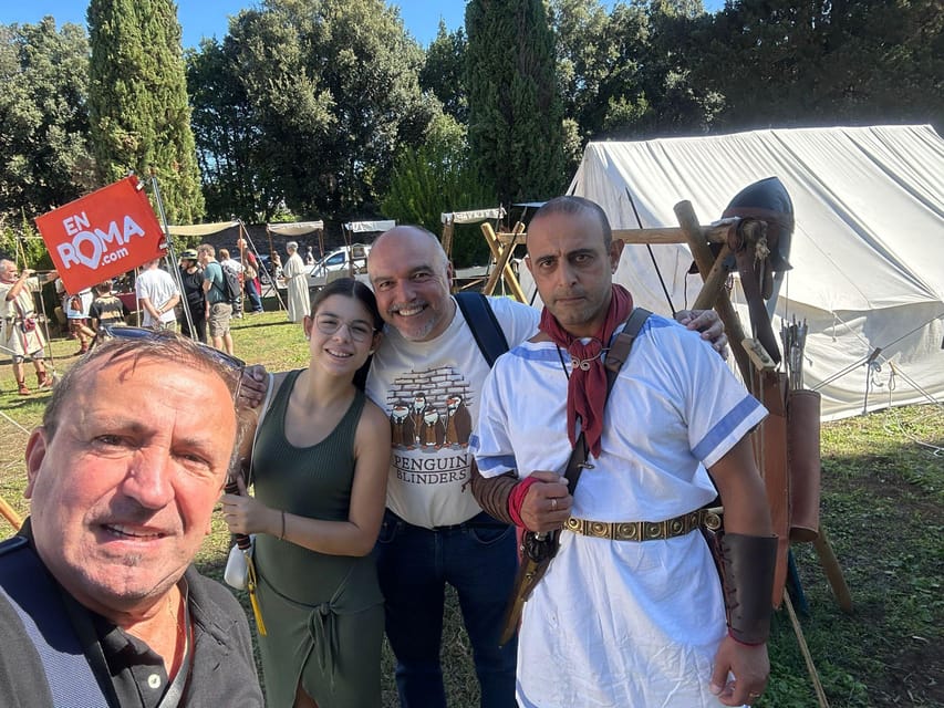 Rome: Appian Way and Catacombs of San Sebastian Tour - How the Tour Keeps Things Smooth (Skip-the-Line and Included Fees)