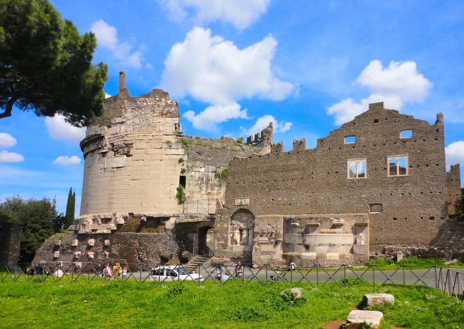 Rome: Appian Way and Catacombs of San Sebastian Tour - Where You Meet and How Easy It Is to Get There