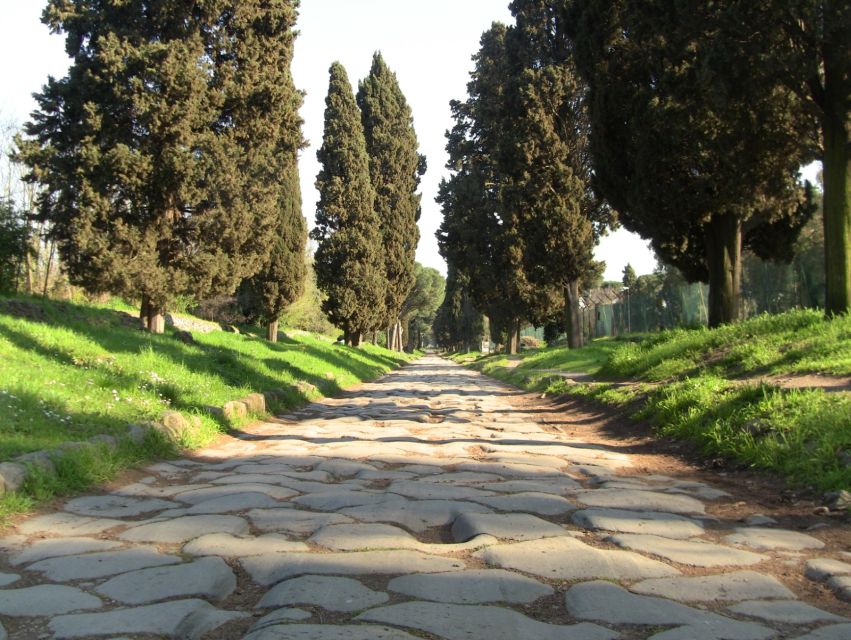 Rome: Appian Way and Catacombs VIP Tour with Hotel Pickup - Domine Quo Vadis Church Moment: A Small Stop with a Strong Name