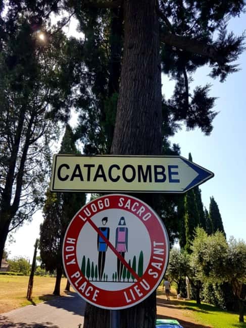 Rome: Appian Way and Catacombs VIP Tour with Hotel Pickup - Catacombs of Saint Callixtus: Early Christian Art You Can See with Your Own Eyes