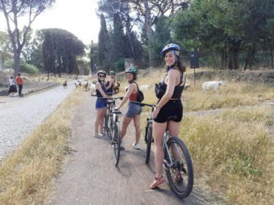 Rome: Appian Way and Roman Countryside Electric Bike Tour - Entering the Regina Viarum: Rome’s First Highway in Plain Terms