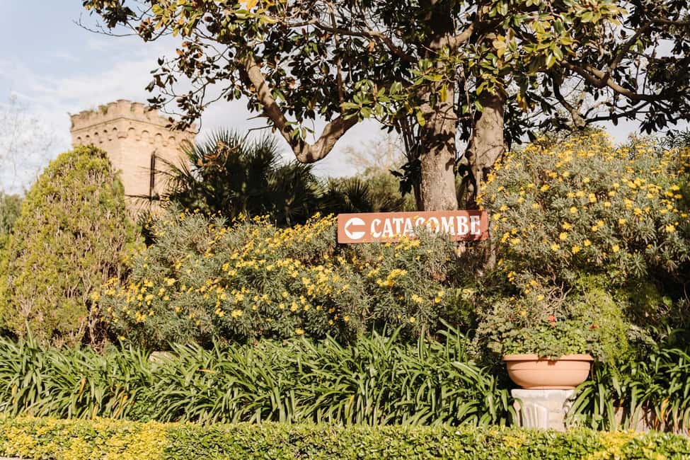 Rome: Appian Way, Aqueducts, and Catacombs Tour - Who should book this Rome Appian Way and catacombs tour