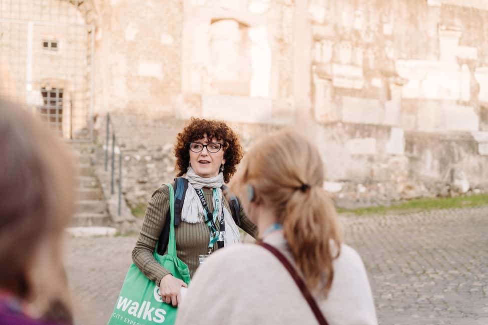 Rome: Appian Way, Aqueducts, and Catacombs Tour - Cecilia Metella Mausoleum: why this tower of stone still shocks