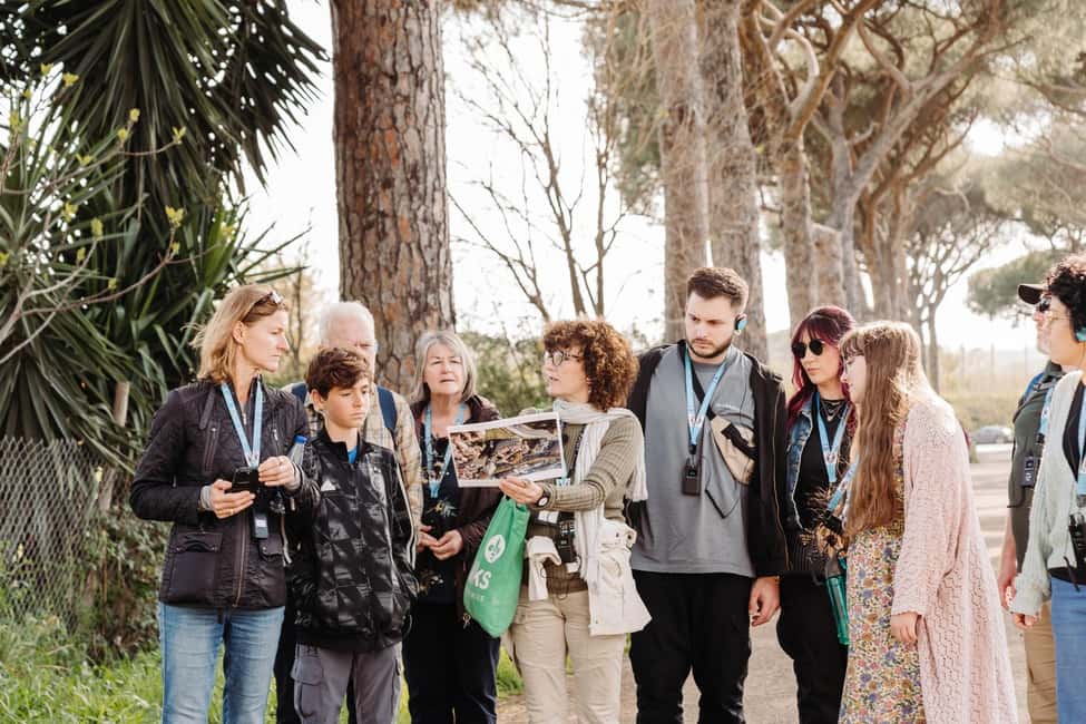 Rome: Appian Way, Aqueducts, and Catacombs Tour - Parco degli Acquedotti aqueducts: engineering you can walk under