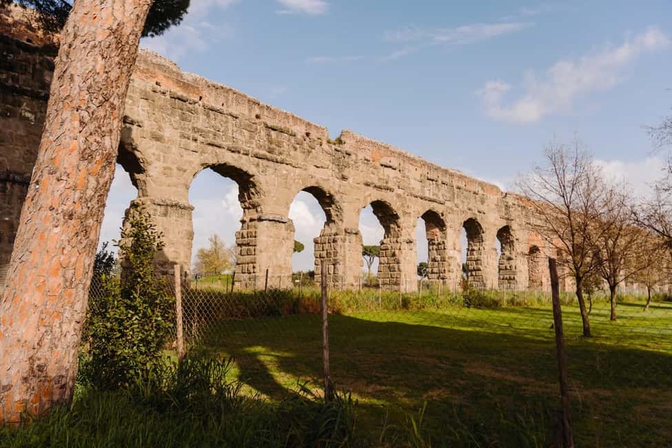 Rome: Appian Way, Aqueducts, and Catacombs Tour - Price and value: is $64 worth it?