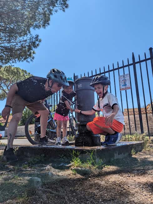 Rome: Appian Way, Aqueducts, & Catacombs E-Bike Guided Tour - Price and value: is $78.17 worth a 3.5-hour e-bike day?