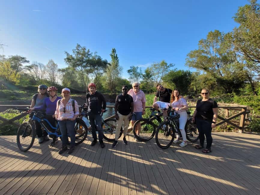 Rome: Appian Way & Catacomb Sunset E-bike Tour with Aperitif - Porta San Sebastiano to the catacombs: history you walk into