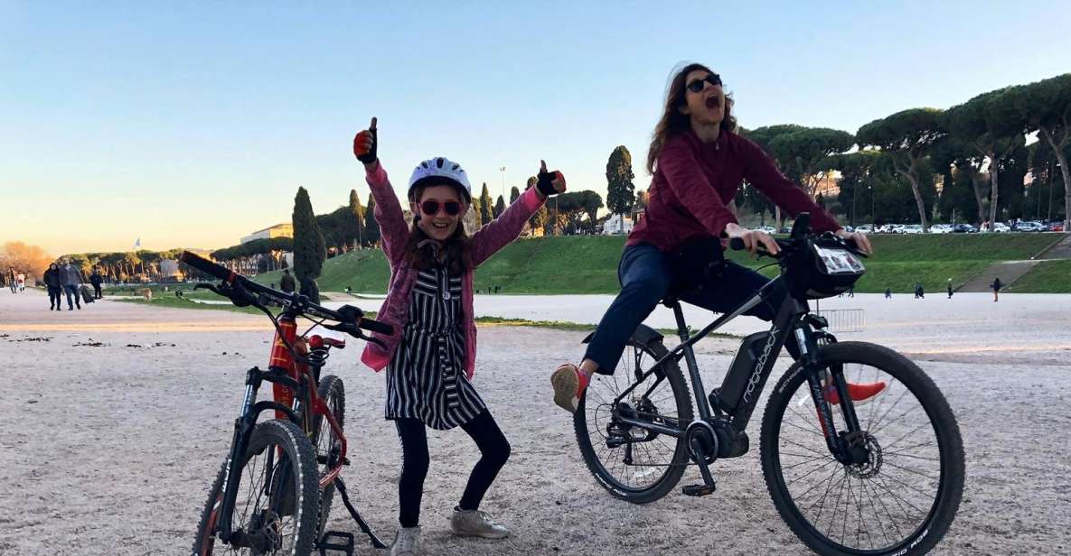 Rome: Appian Way E-Bike Tour Catacombs, Aqueducts & Picnic - Why this Appian Way tour feels like a different Rome day