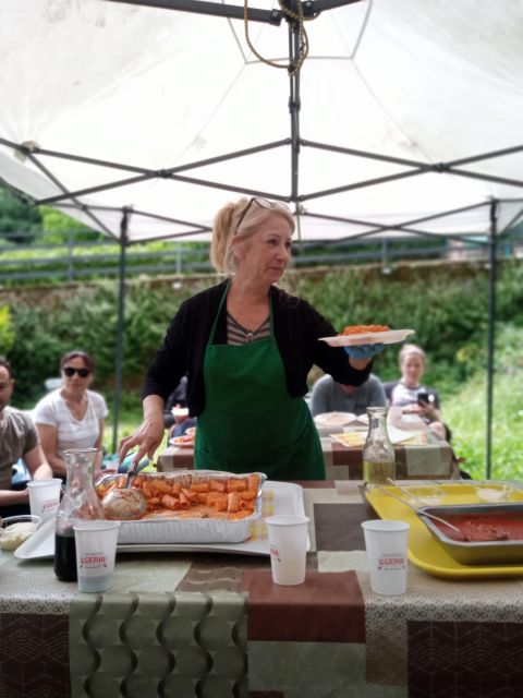 Rome: Appian Way E-Bike Tour Catacombs, Aqueducts & Picnic - Aurelian Walls photo stop: a quick history hit before you pedal