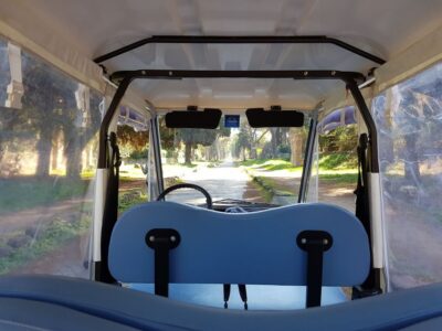 Rome: Appian Way Private Tour by Golf Cart -Official Partner - Starting at Centro Servizi Appia: get your bearings fast